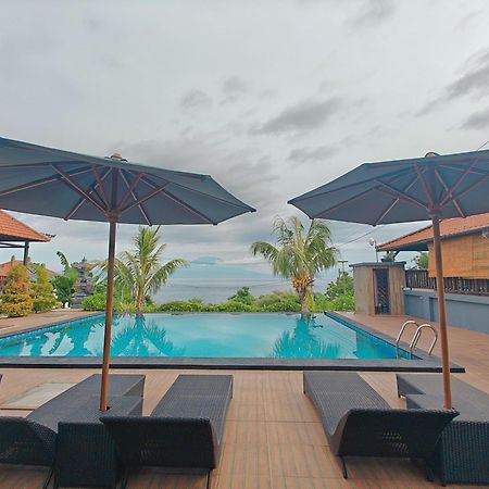 Nusa Sedayu Hotel By Ocean View Batununggul Buitenkant foto